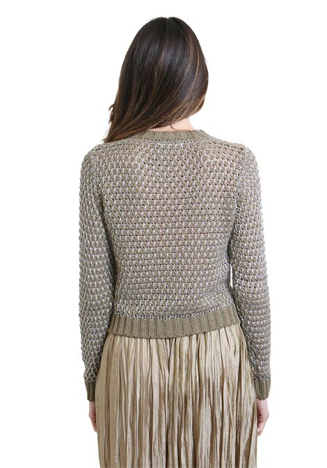 CARDIGAN COREANA ROBERTO COLLINA | Maglie | 261FXA4802024